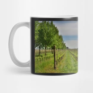 Spring Landscape Near Cividale del Friuli Mug